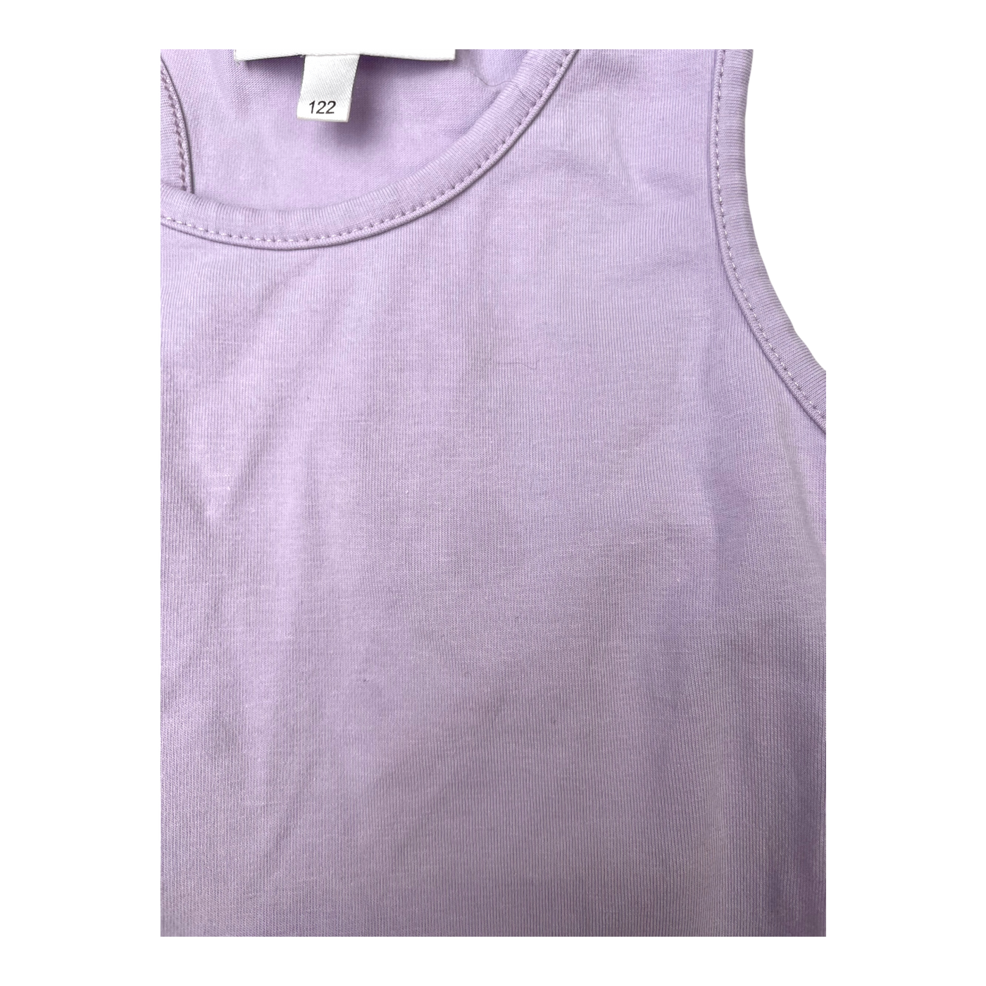 Gugguu tank top, lavender | 122cm