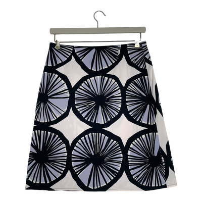 Marimekko woven vintage skirt, grapefruit | woman 40