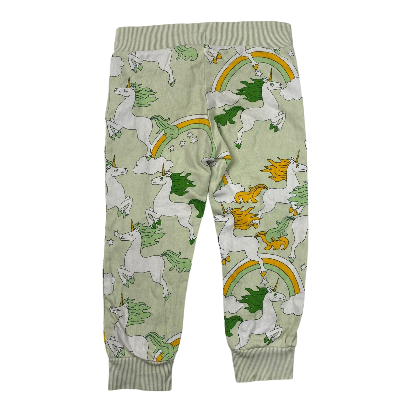 Mini Rodini sweatpants, unicorn | 80/86cm