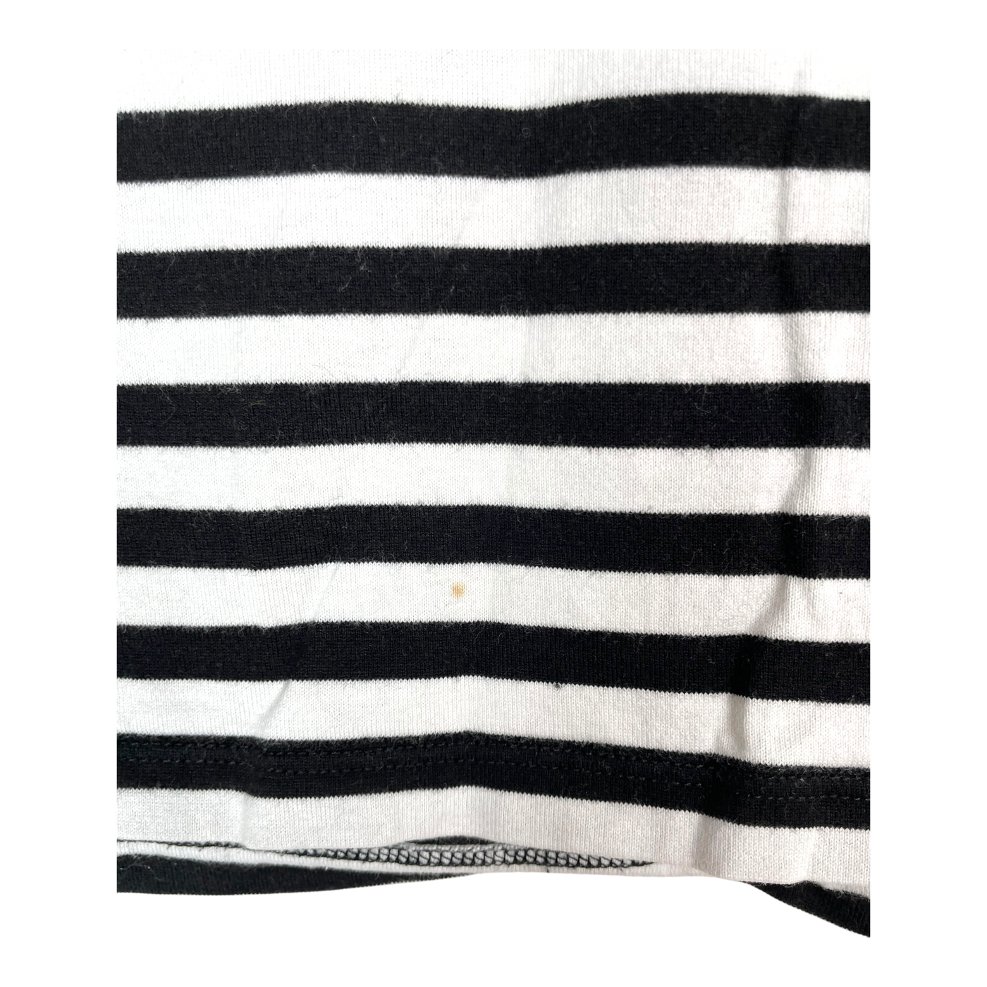 Marimekko striped t-shirt, black/white | woman M