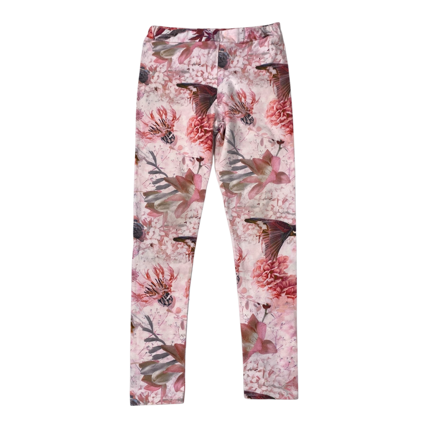 Gugguu leggings, flower | 110cm