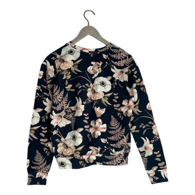 Nakoa sweatshirt, flower | woman S