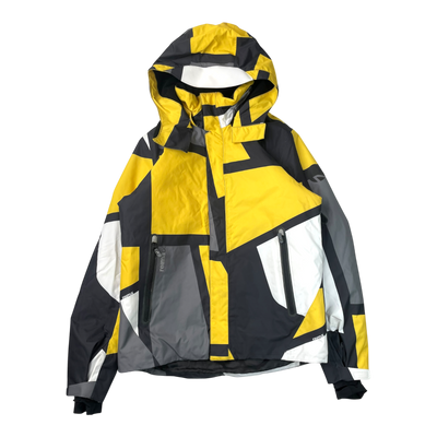 Reima wheeler winter jacket, yellow | 164cm