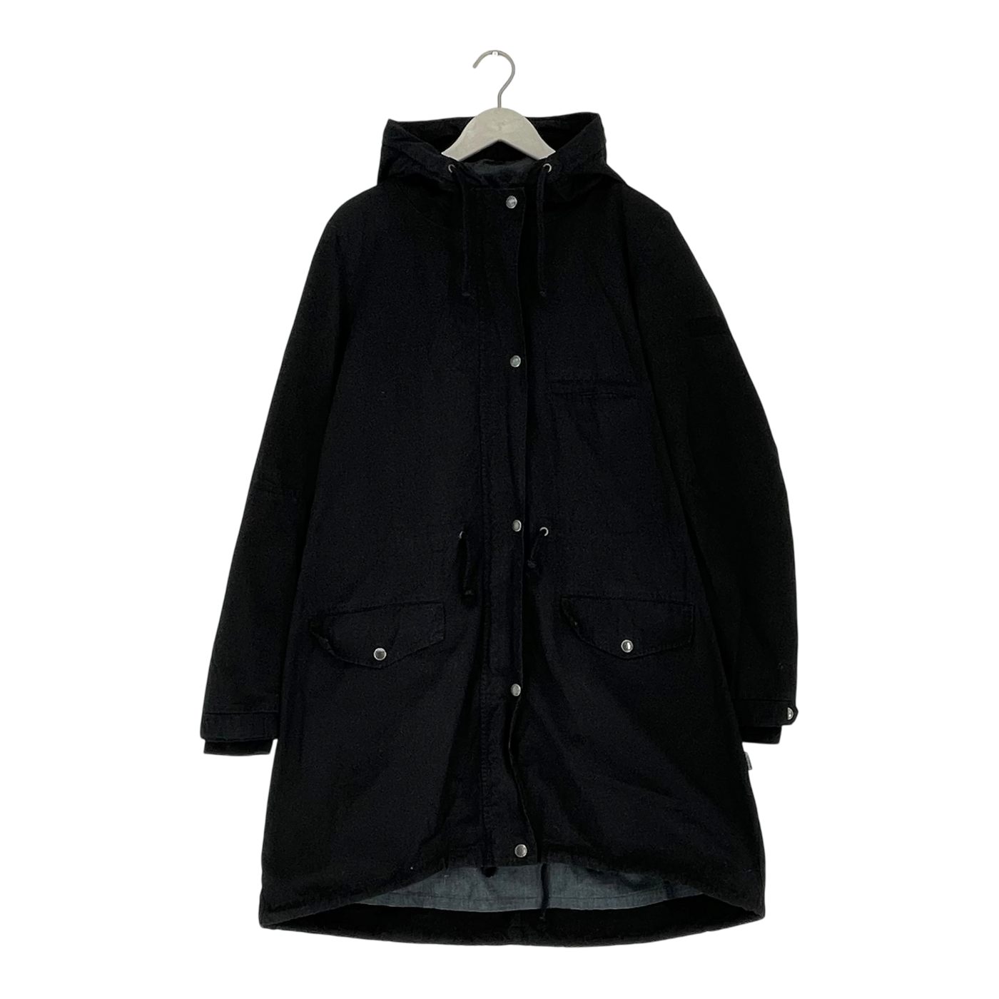 R-Collection anorak, black | woman XL