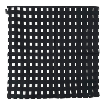 Marimekko pillow cover 2 pcs, black