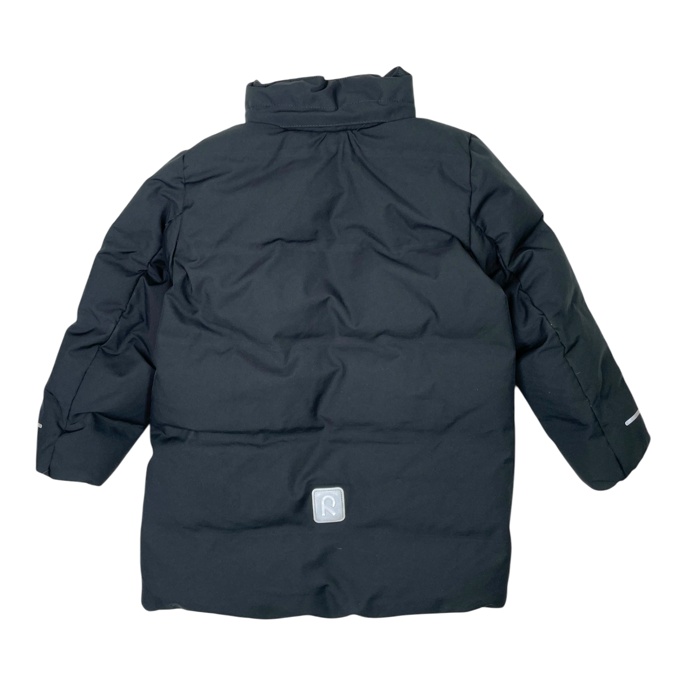 Reima wisdom down jacket, black | 104cm