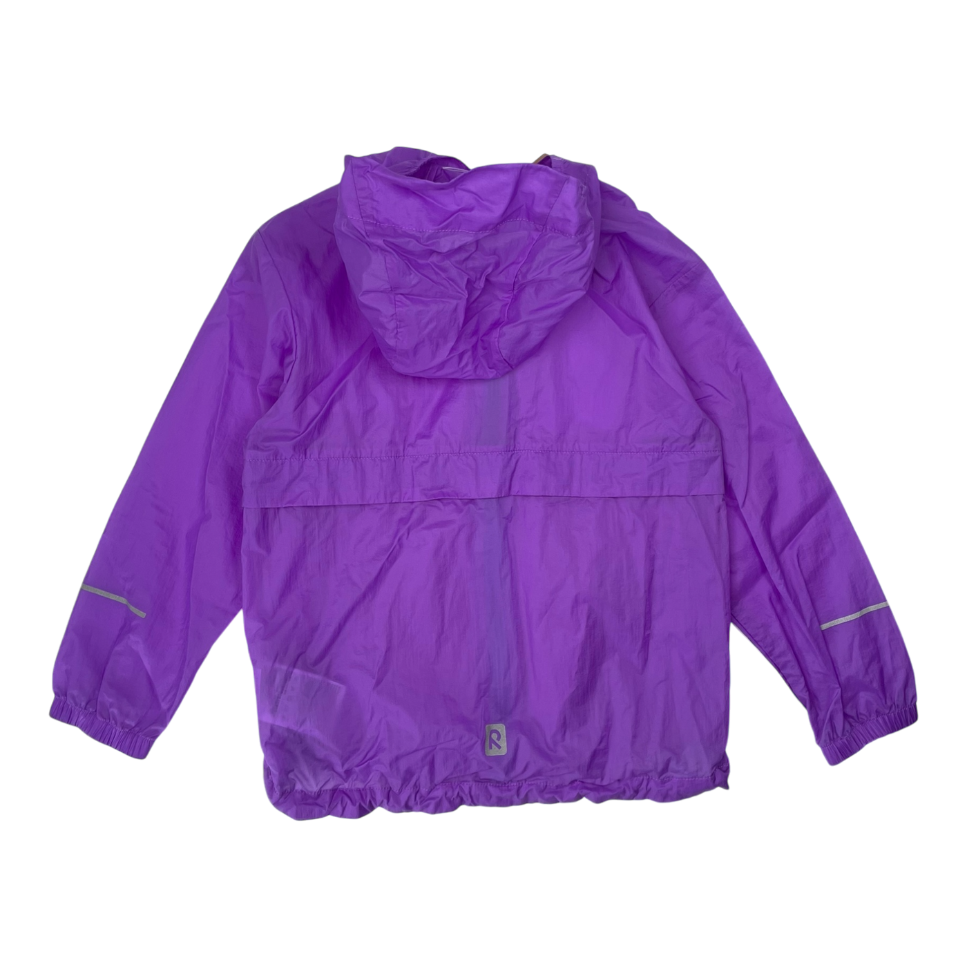 Reima kuulto windbreaker jacket, purple | 122cm