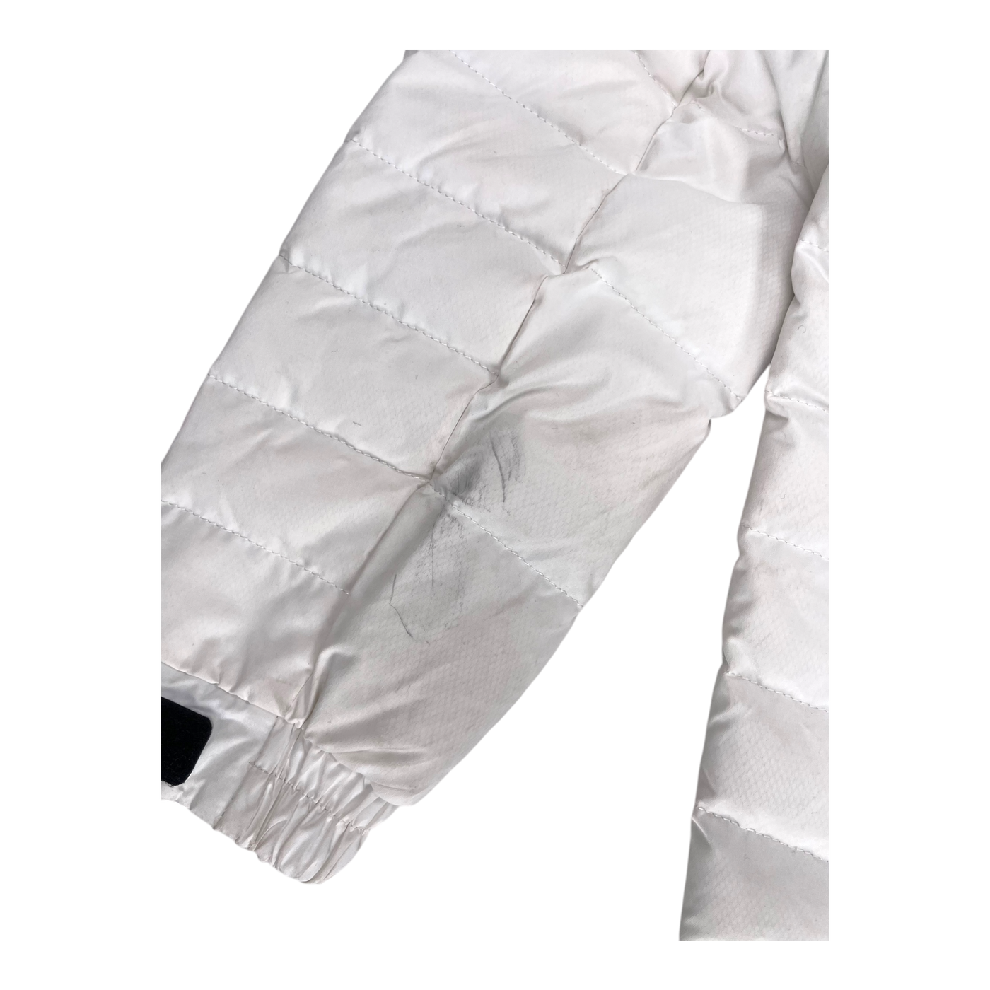 Reima juuri down winter jacket, white | 122cm