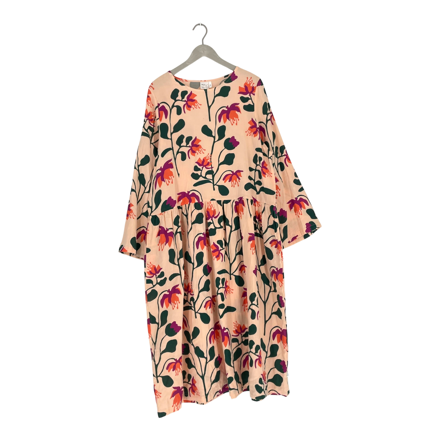 Mainio dress, flower | woman XL