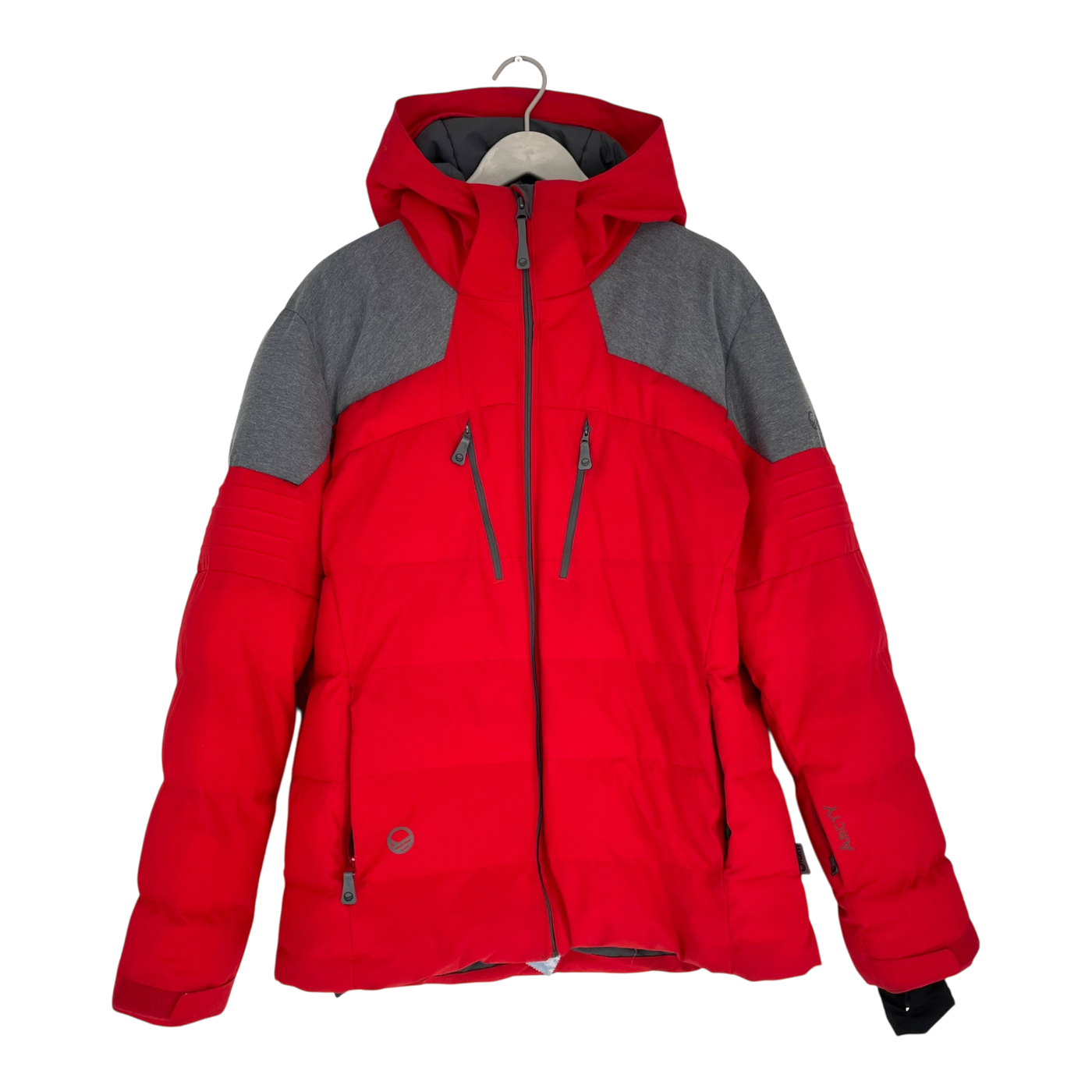 Halti wiseman dx jacket, red | unisex L