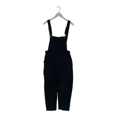 Kaiko overalls, black | woman L