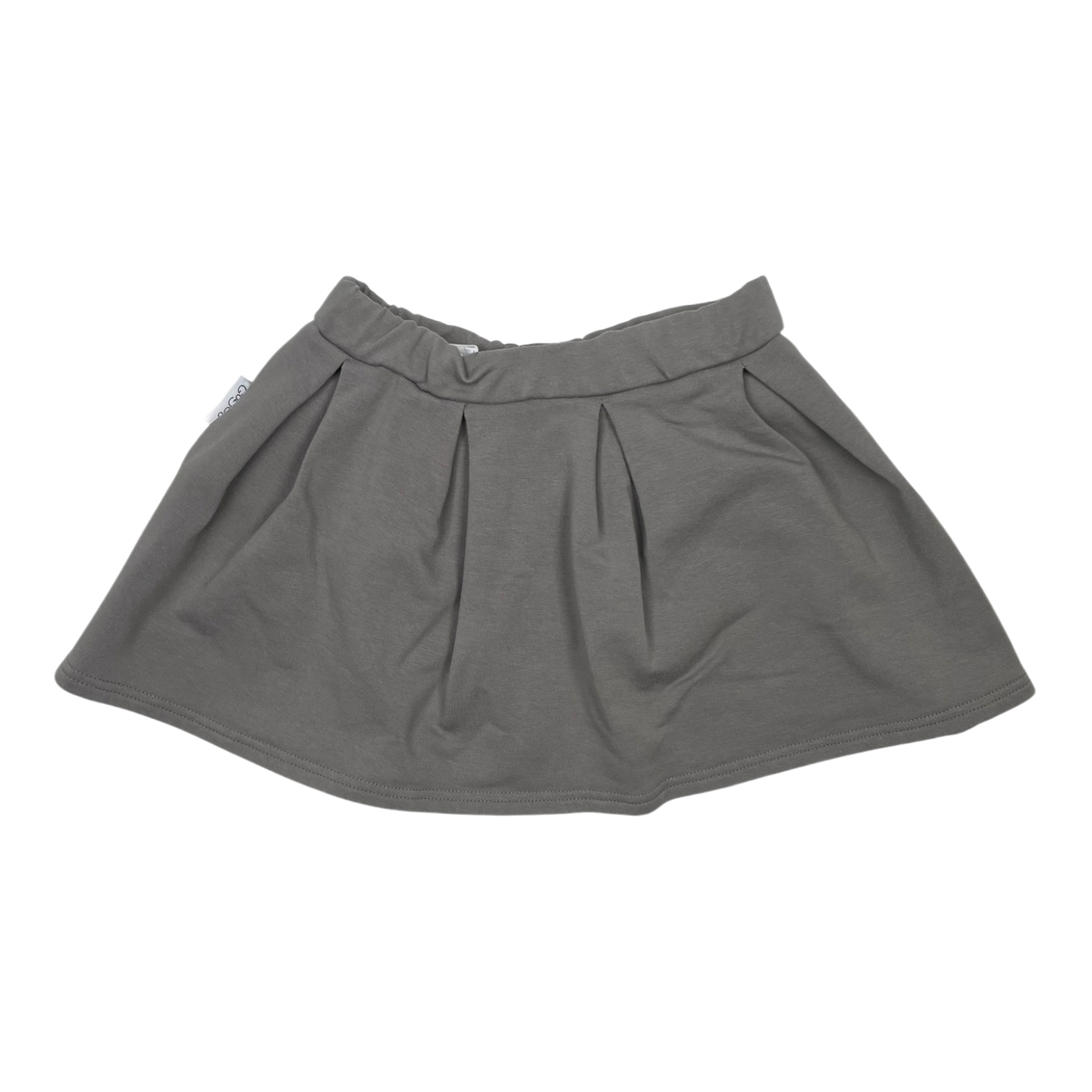 Gugguu sweat skirt, grey | 110cm