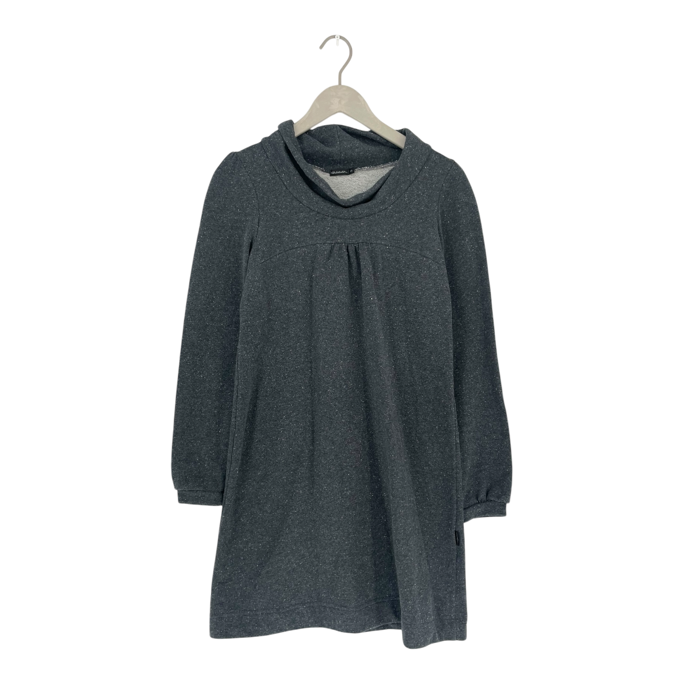 R-Collection college dress, grey | woman S