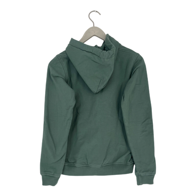 R-Collection hoodie, green | woman XS