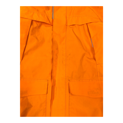 Reima bock jacket, orange | 140cm
