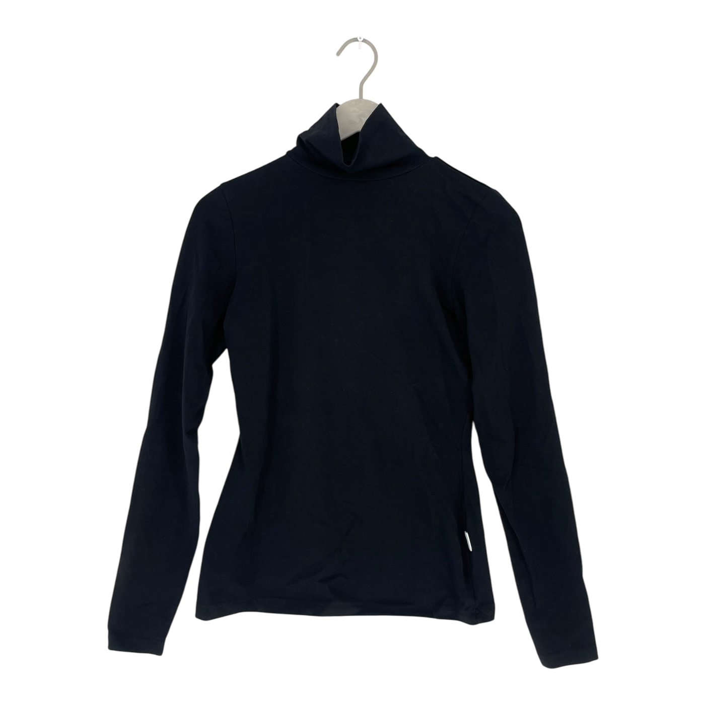 Riva Clothing turtleneck shirt, black | woman S