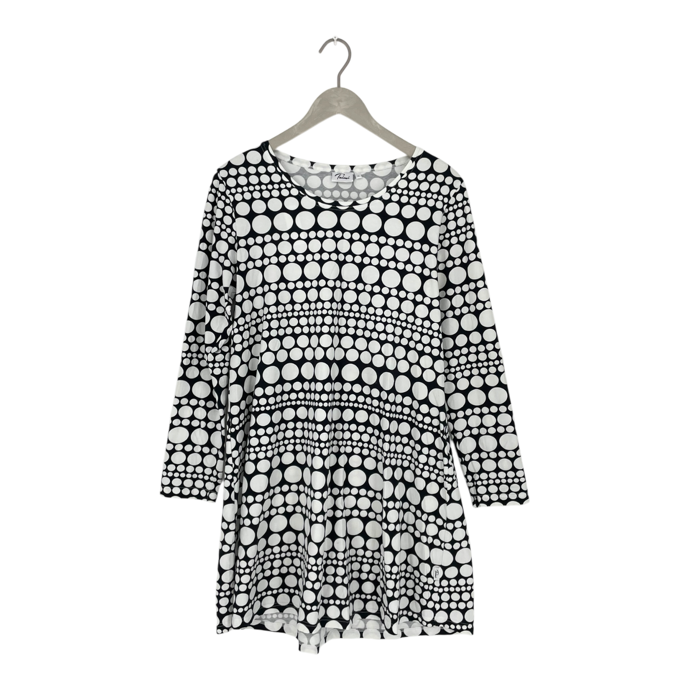 Taimi tunic, dots | woman XL