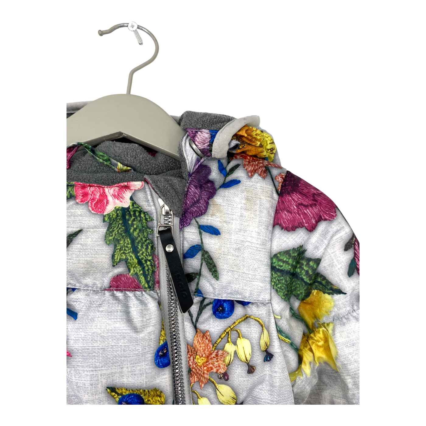 Molo hebe snowsuit, flowers | 80cm