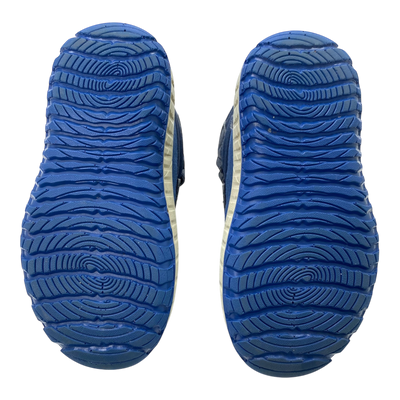 Reima patter shoes, blue | 26