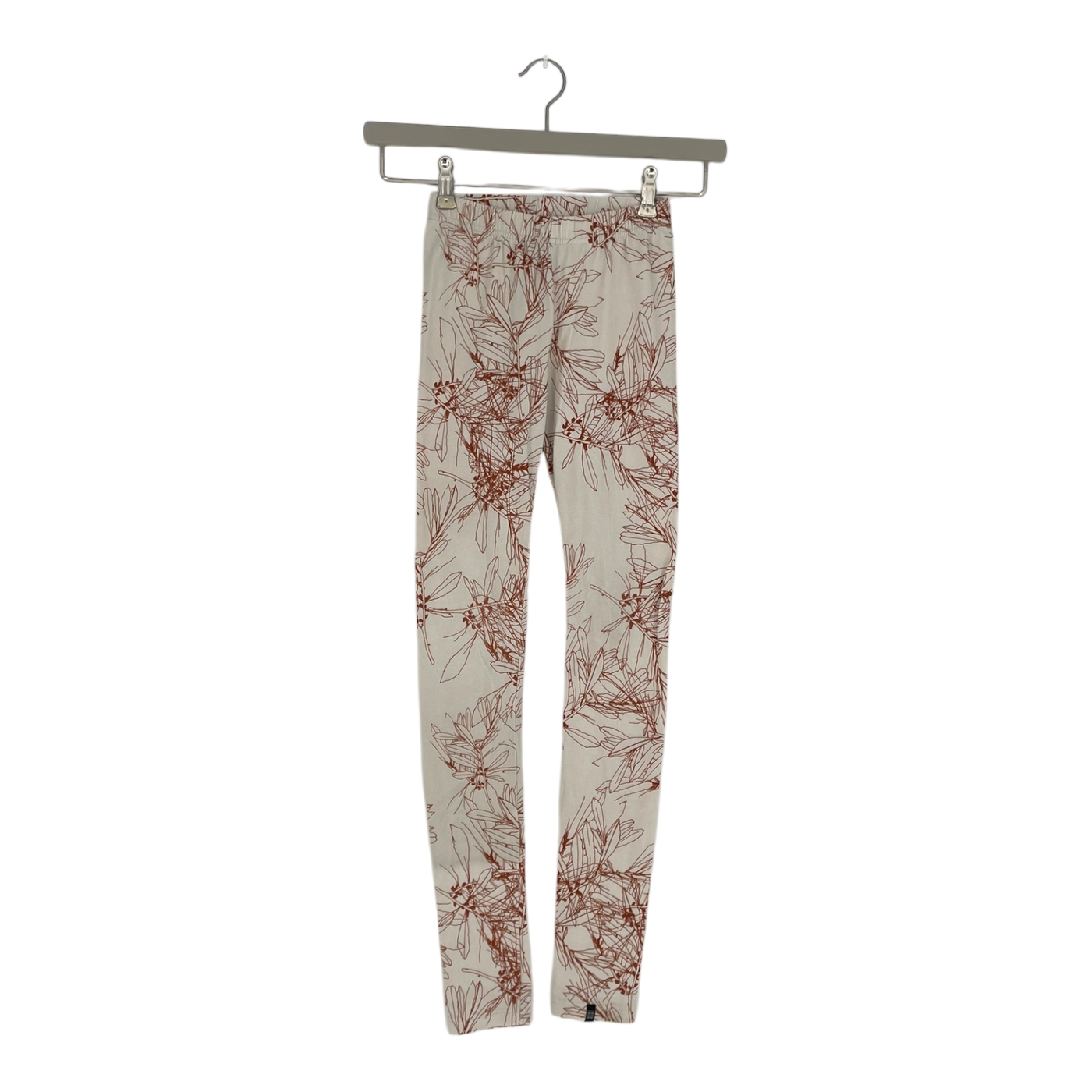 Kaiko leggings, leaves | woman XS