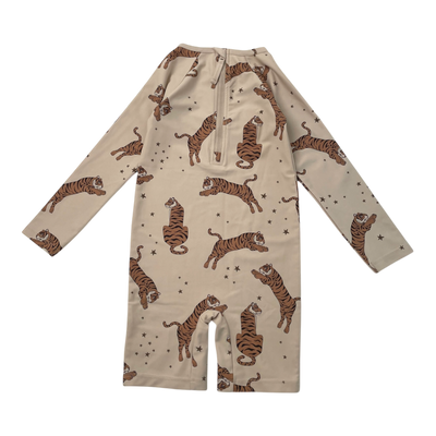 Konges Sløjd swim suit, tiger | 98cm