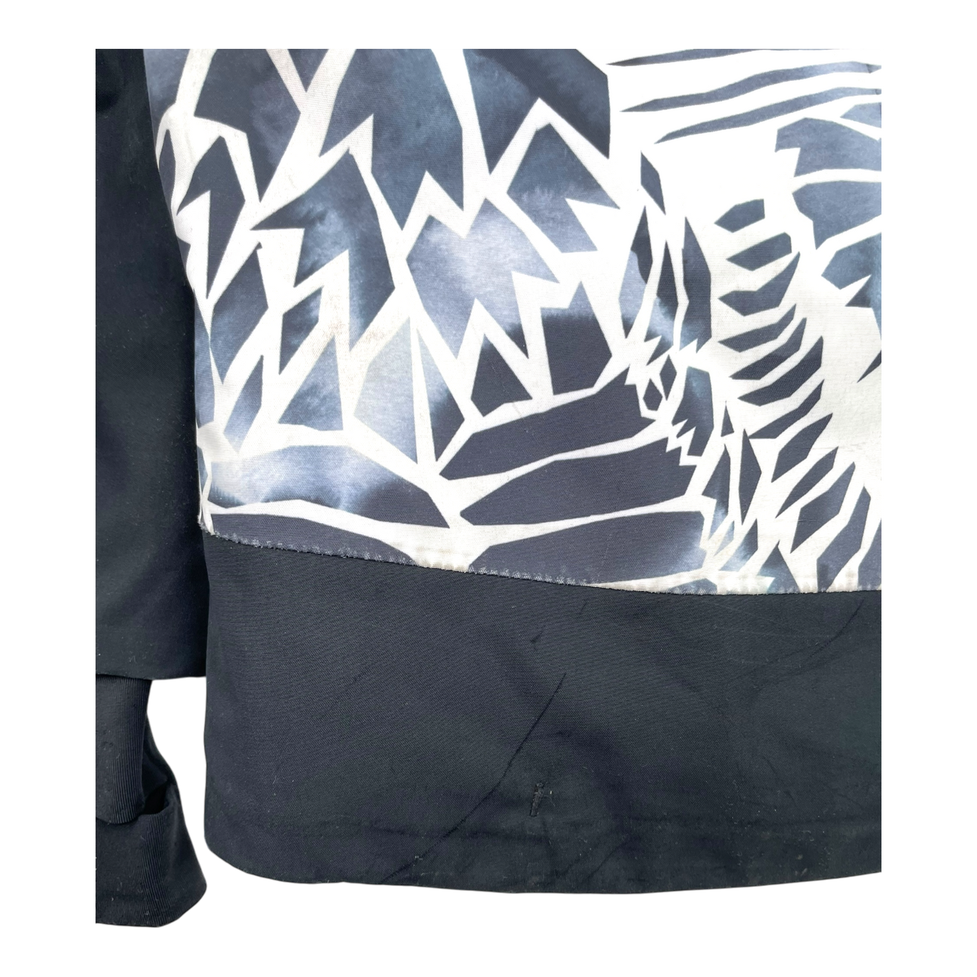 Reima moskuvaara winter jacket, geometric | 122cm