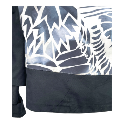 Reima moskuvaara winter jacket, geometric | 122cm