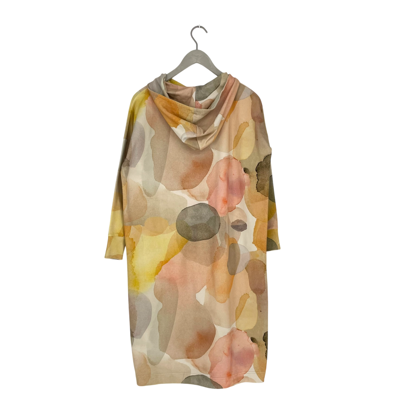 Papu giant split hoodie dress, new chapter | woman XS