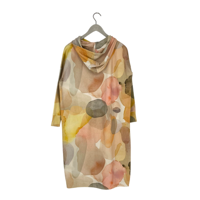 Papu giant split hoodie dress, new chapter | woman XS