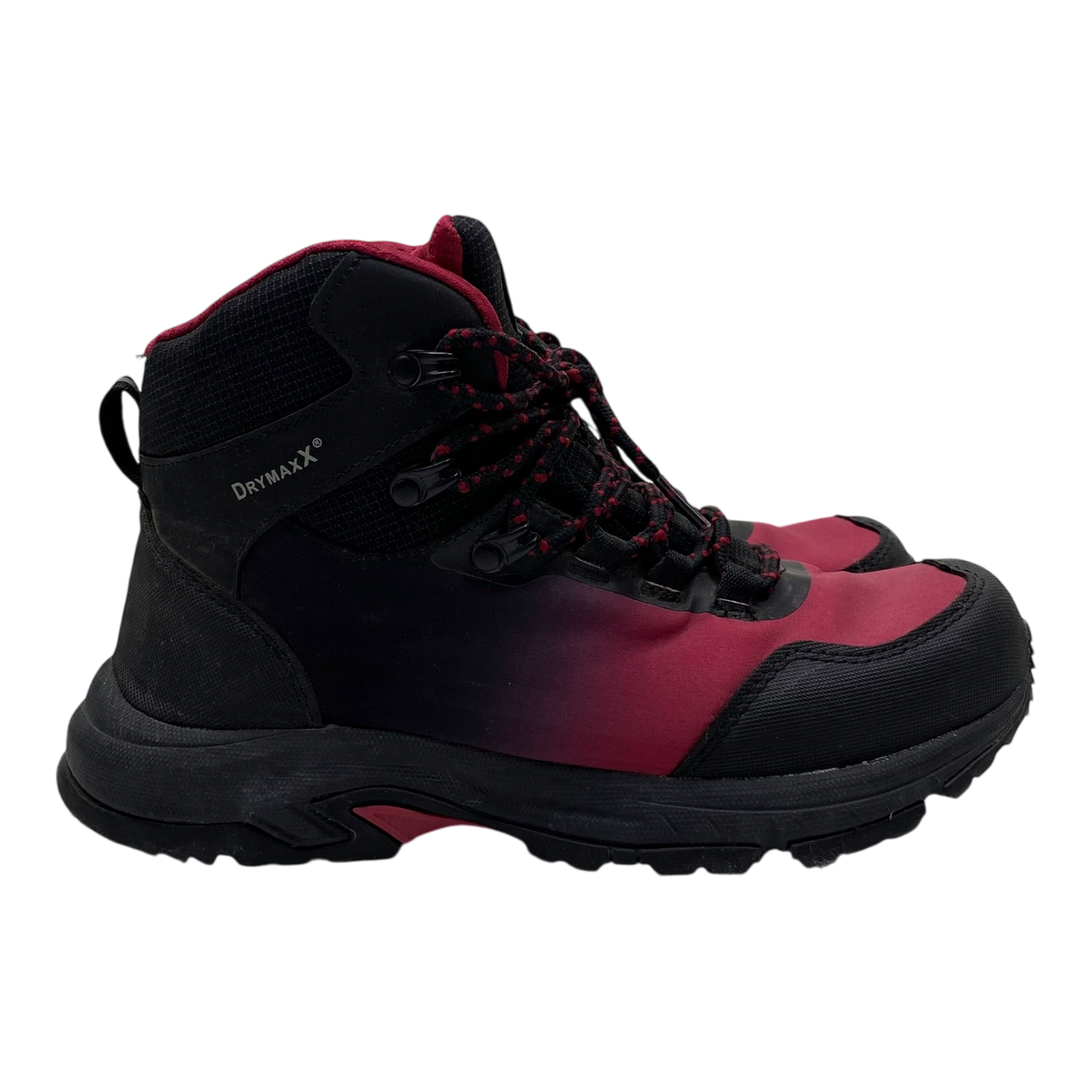 Halti trekking shoes, black/purple | 37