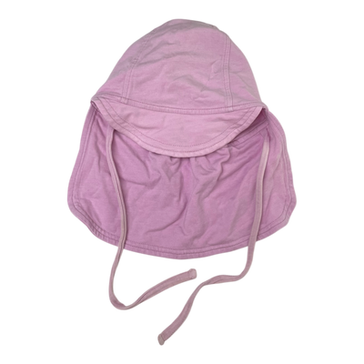 Reima sun hat, pink | 6-18m
