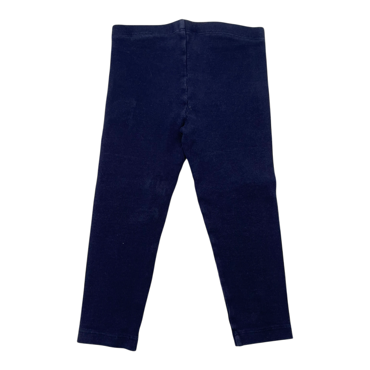 Marimekko leggings, navy blue | 92cm