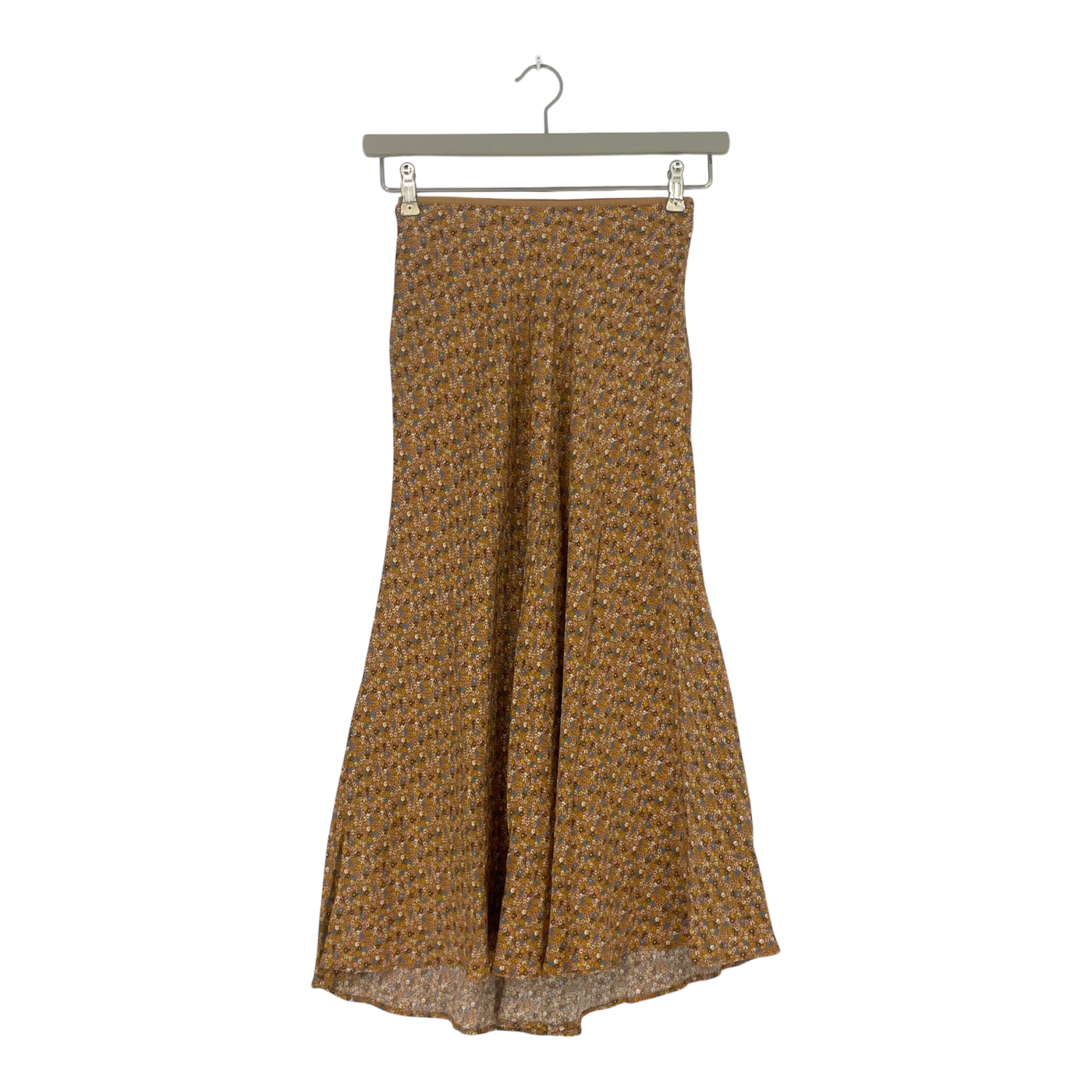 Samsøe & Samsøe flowy skirt, caramel | woman XS