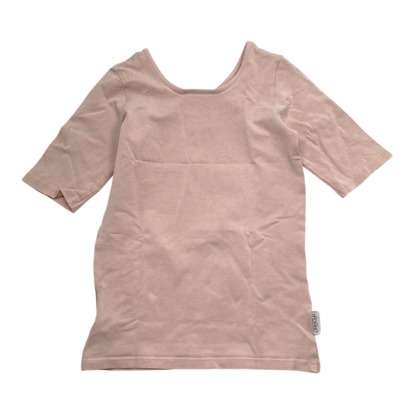 Gugguu t-shirt, pink | 128cm