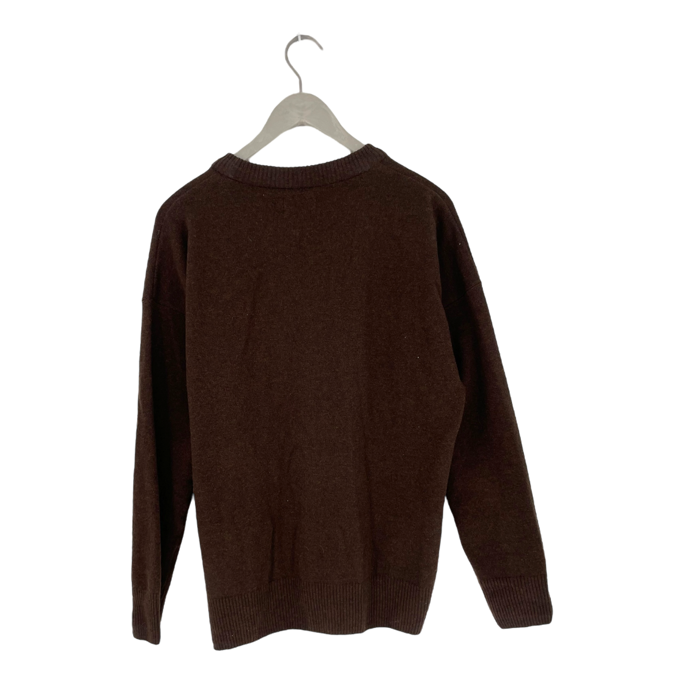 Toive wool sweater, brown | woman S/M
