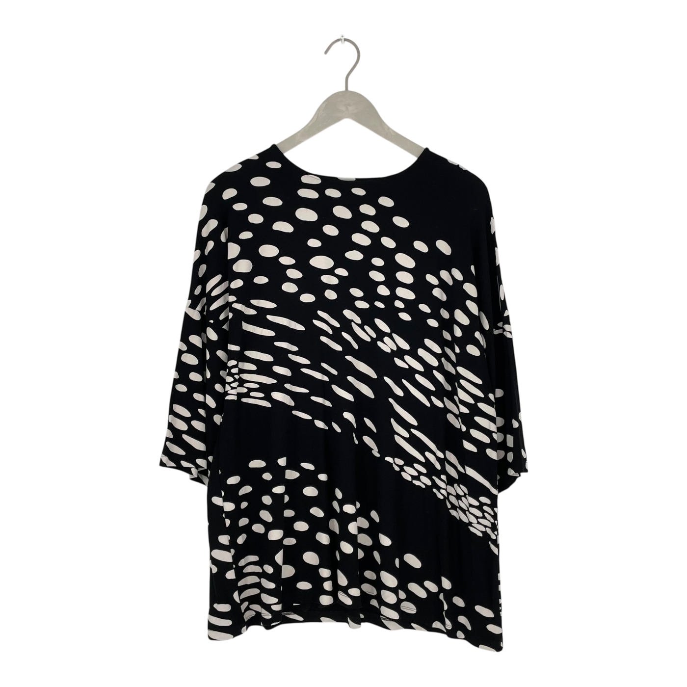 Marimekko moreeni tricot tunic, kottarainen | woman XL