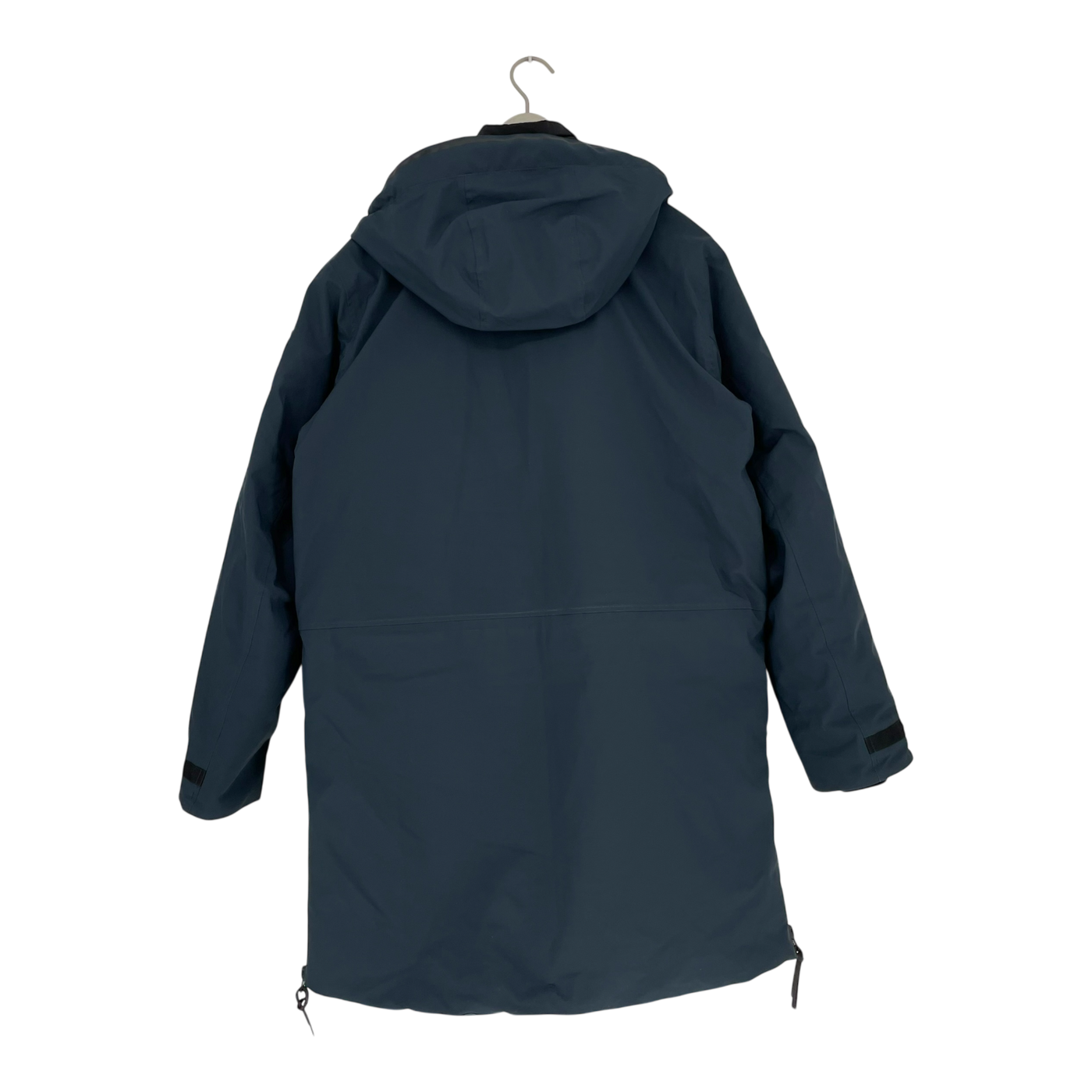 Halti bergga parka jacket, midnight blue | man M
