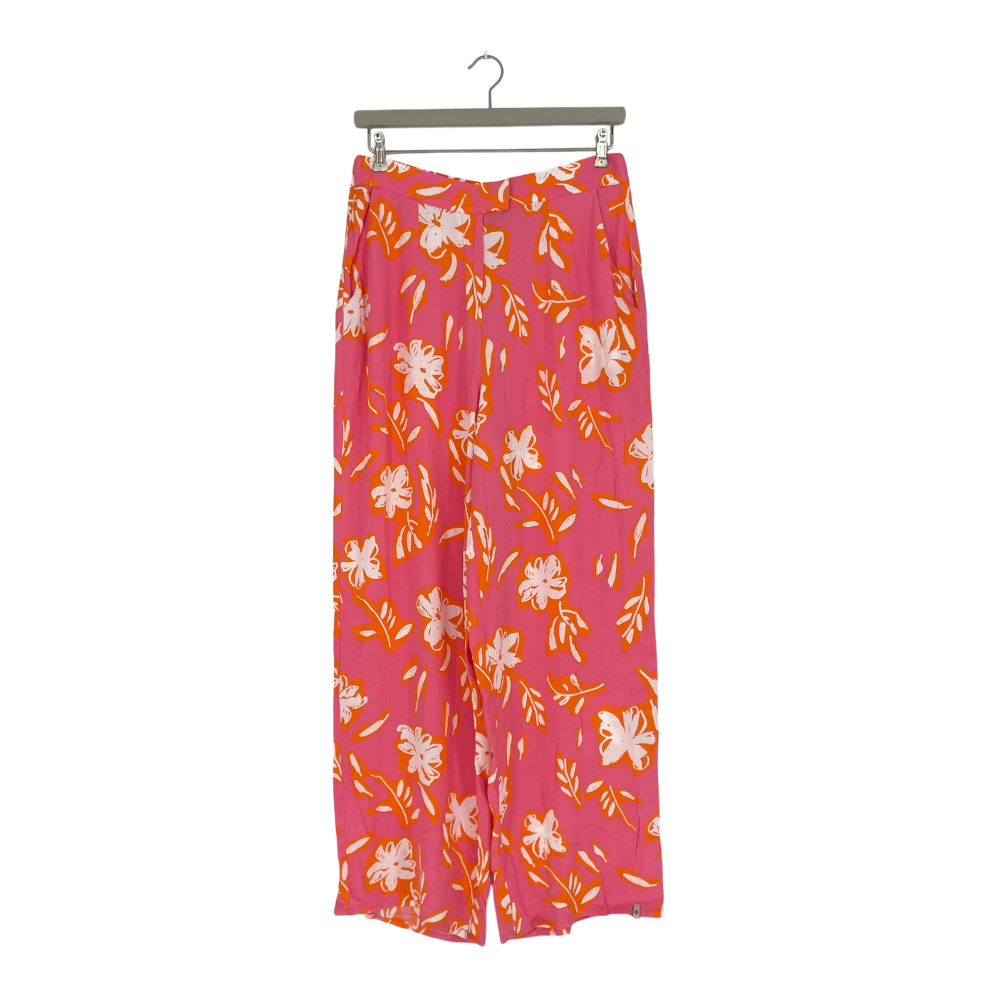 Kaiko flowy trousers, pink | woman M