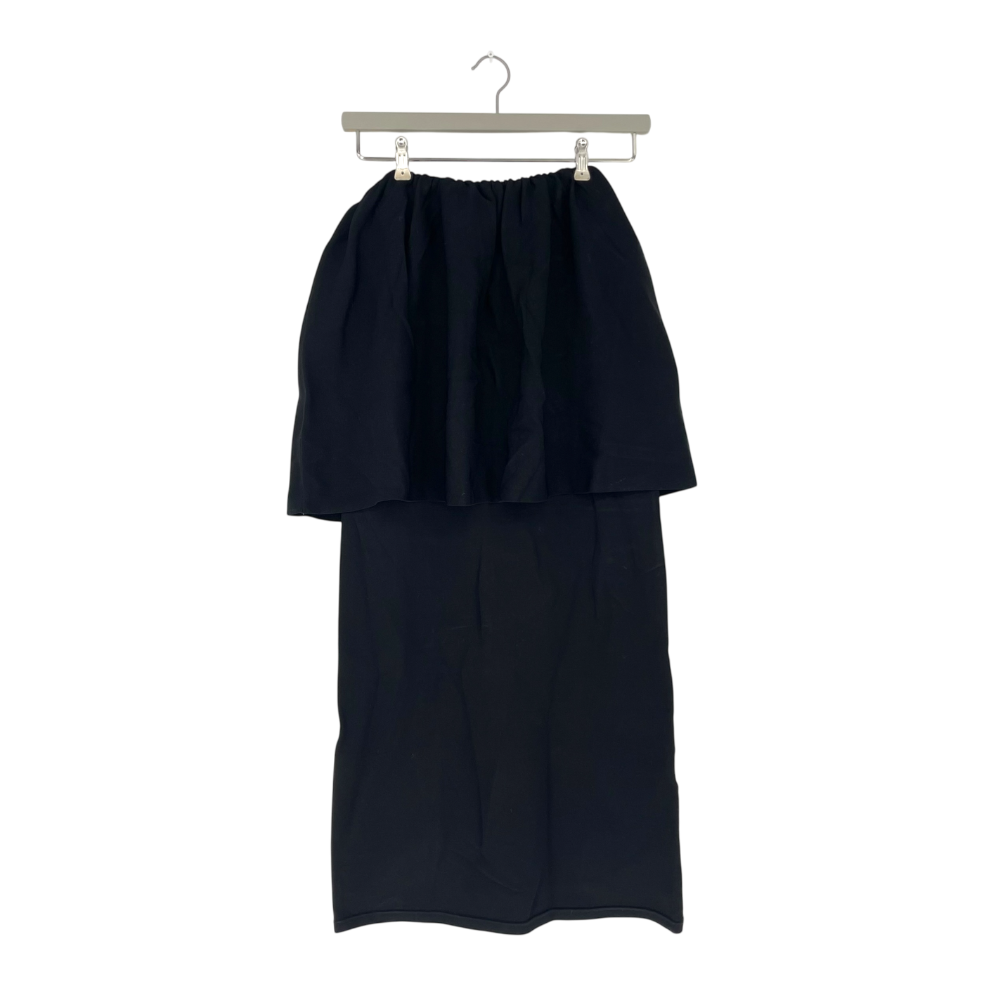 By Malene Birger evora skirt / dress, black | woman XS