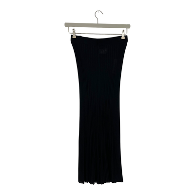 By Malene Birger orista skirt, black | woman S