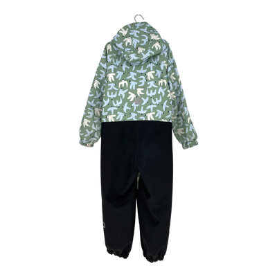 Reima karikko midseason overall, seagulls | 128cm