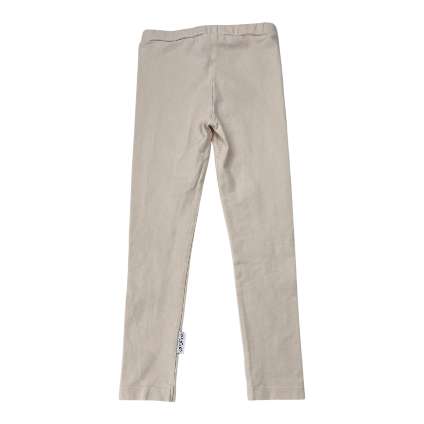 Gugguu leggings, cream | 104cm