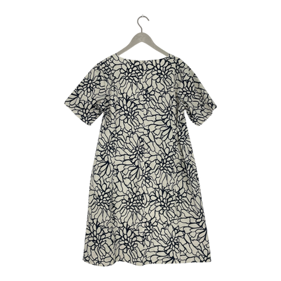 Ritva Falla woven dress, flowers | woman XL