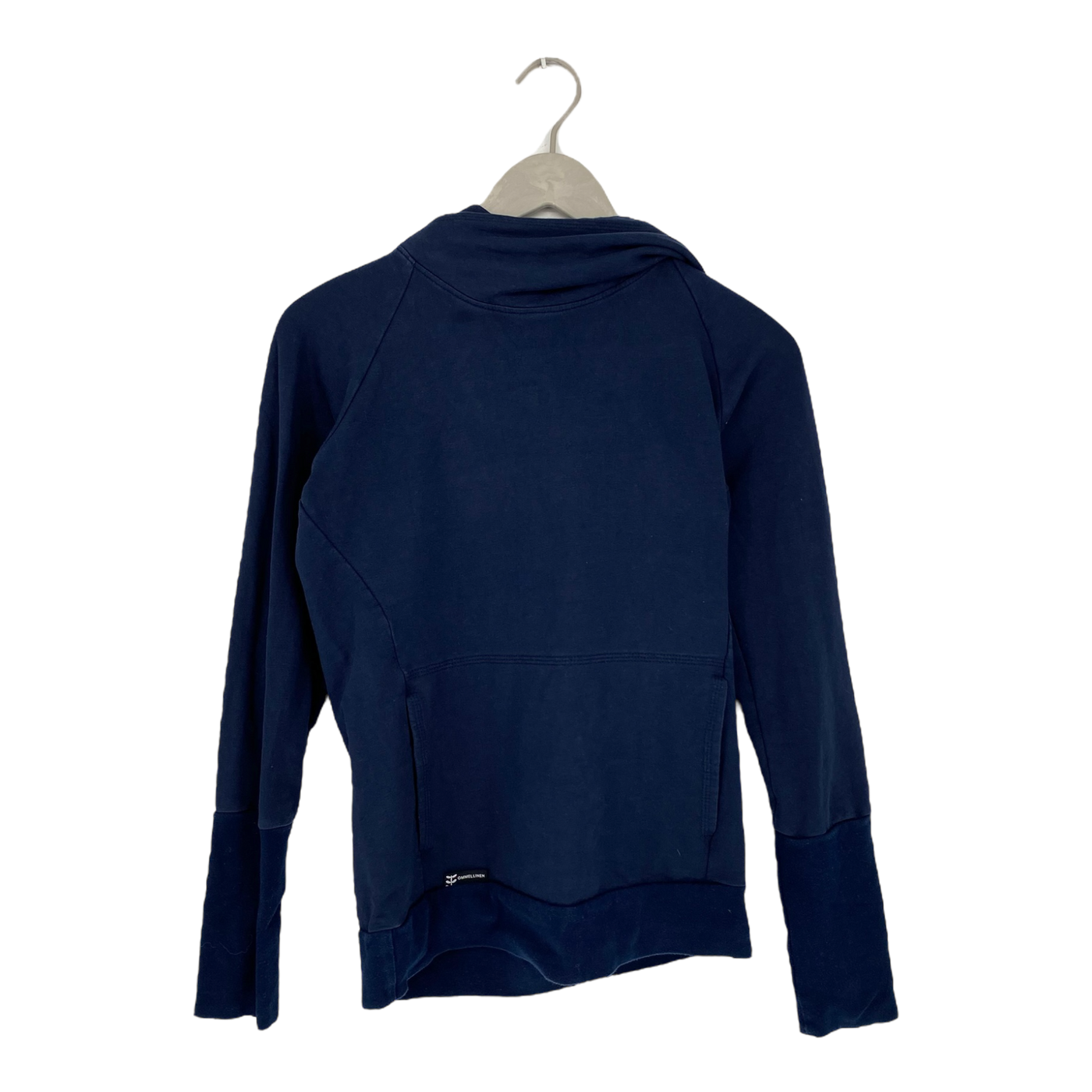 Ommellinen hoodie, navy blue | woman M