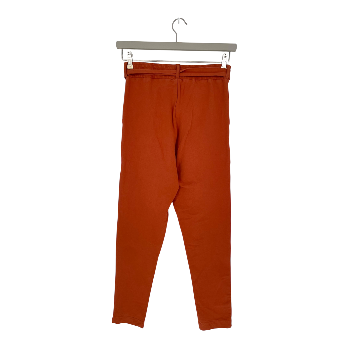 Papu belted sweatpants, orange | woman XS