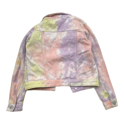 Molo heidi denim jacket, pink/pear | 152cm