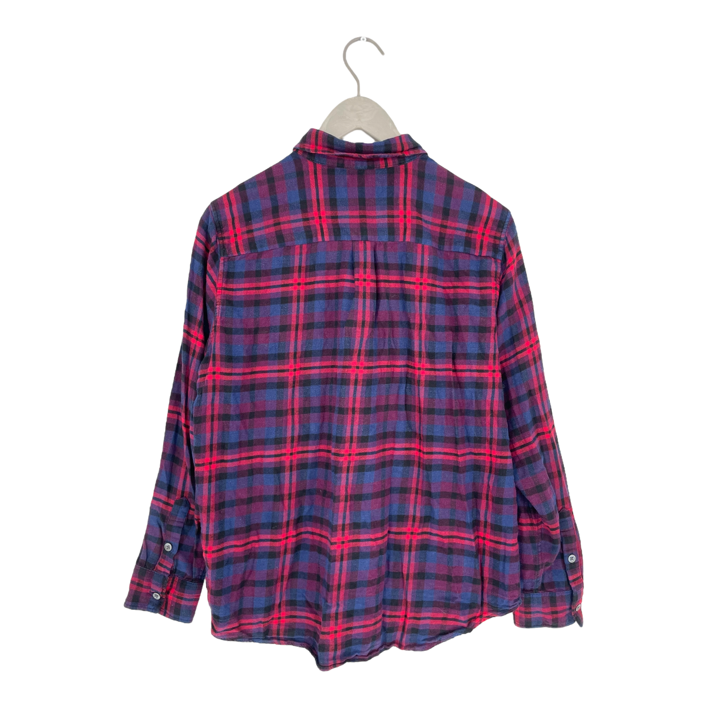 Levi's flannel shirt, tartan | woman L