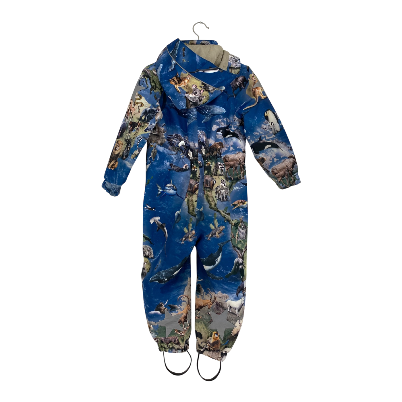 Molo polly midseason overall, animals | 98cm