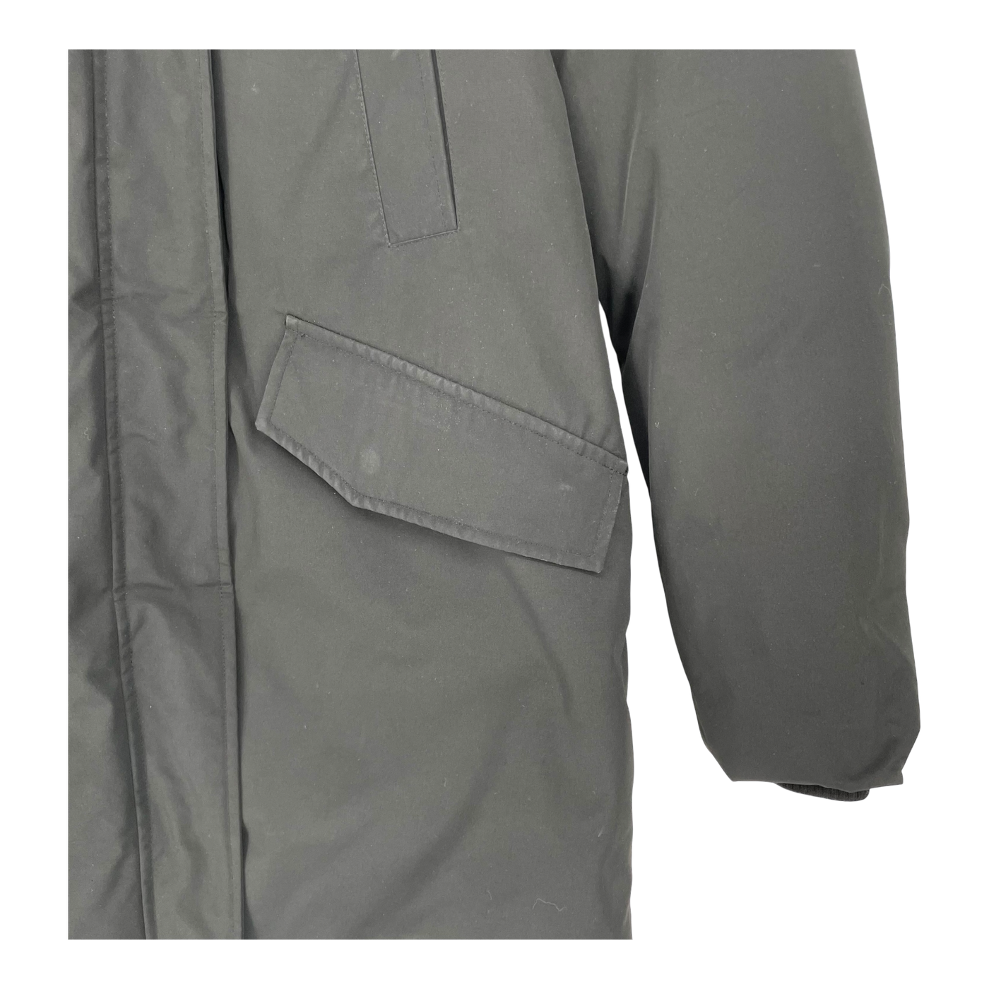 Joutsen hetta jacket, black | unisex S