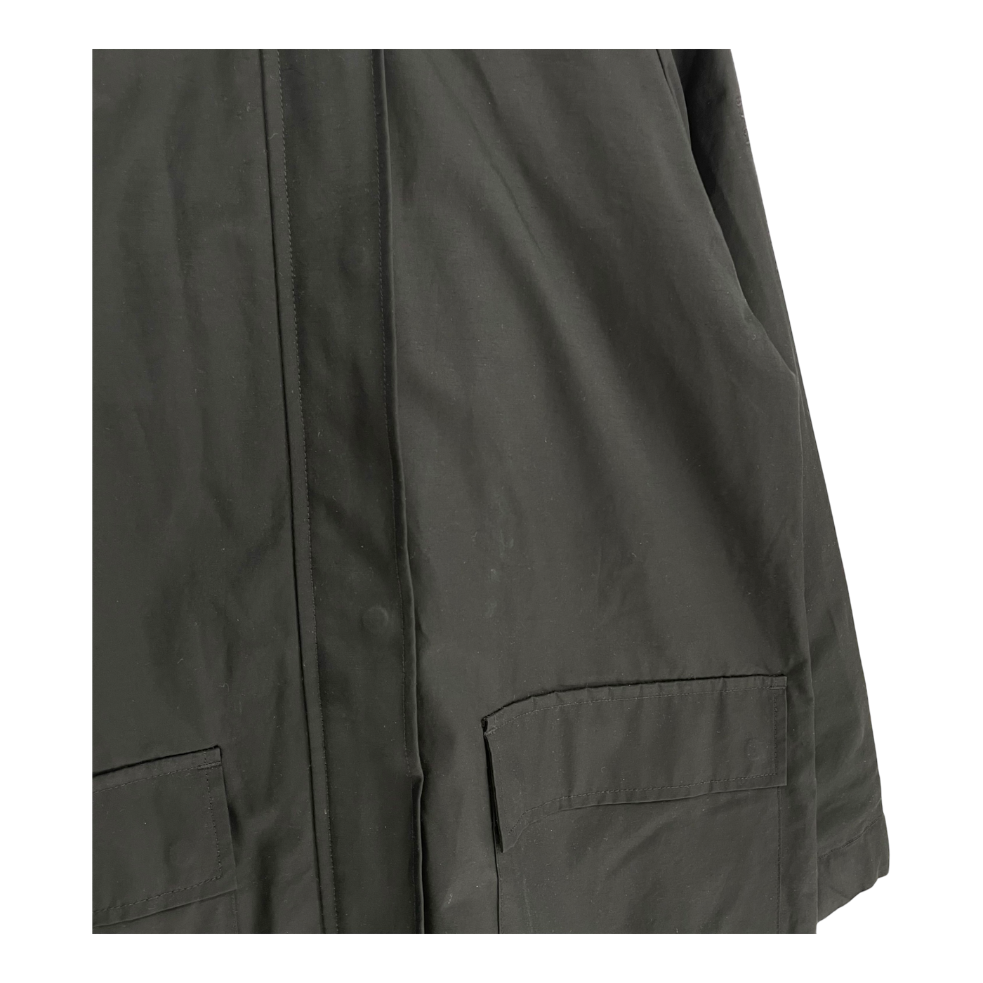 R-Collection parka, black | woman L